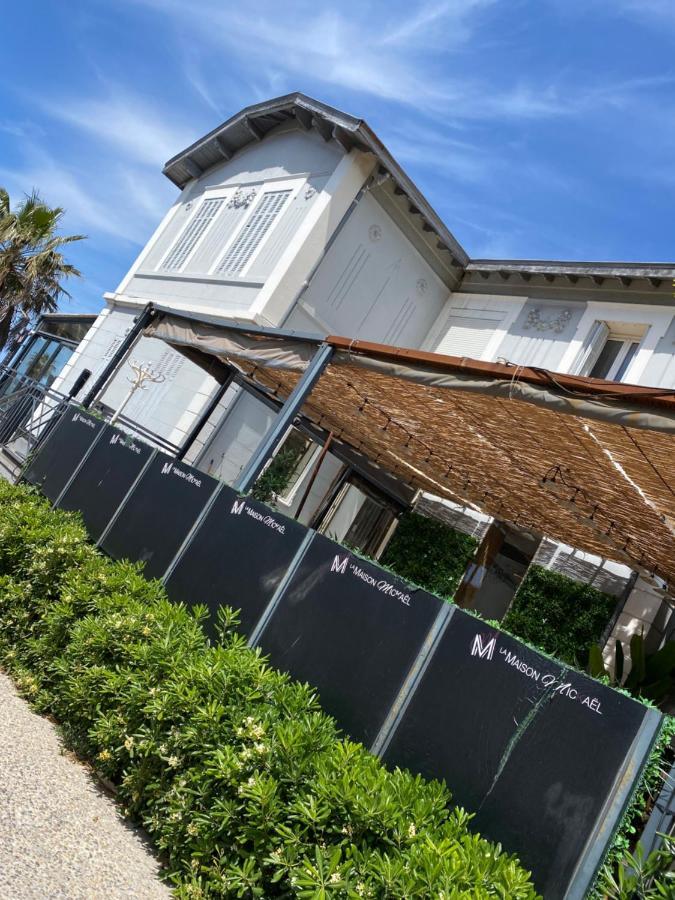 La Maison Mickael Marseille Eksteriør bilde