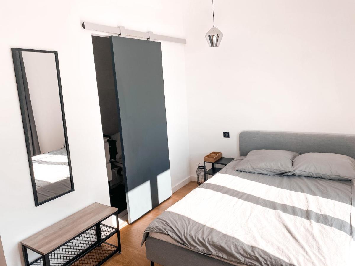 La Maison Mickael Marseille Eksteriør bilde